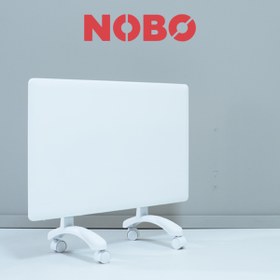 Resim Genel Markalar FS40 Tekerlekli Ayak ,Panel Isıtıcı Uyumlu, Kolay Montaj, Seyyar Kullanım Aparatı (40 cm) 