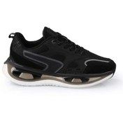 Resim Dunlop Dnp-2225 Siyah Sneakers Spor Ayakkabı 