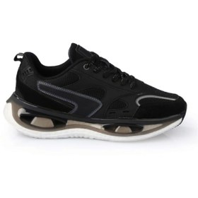 Resim Dunlop Dnp-2225 Siyah Sneakers Spor Ayakkabı 