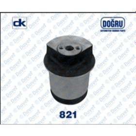 Resim Arka Aks Suspansiyonu Zafira B-Astra G 504609370 