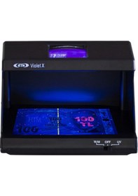 Resim Htm Violet X Para Kontrol Makinesi 