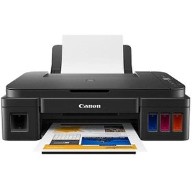 Resim Canon A4 Renkli G2415 Çok Fonksiyonlu Tanklı Usb 2.0 