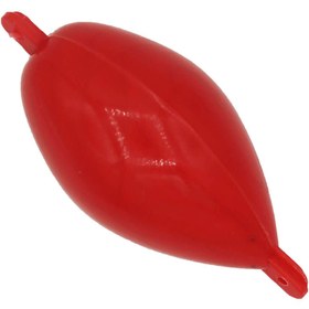 Resim Albastar Kulplu Bulrag Olta Şamandırası - 50G / KIRMIZI 