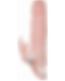 Resim Red Fox 5 Cm Dolgu Uzatmalı Titreşimli Penis Kılıfı Prezervatif Vibratör 