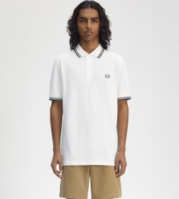 Resim Fred Perry Twin Tipped Shirts 