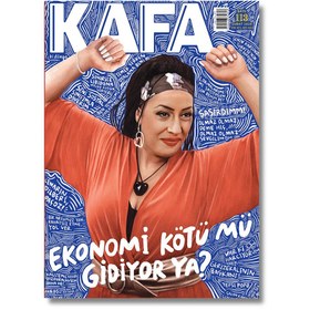 Resim KAFA Dergisi 113. Sayı 