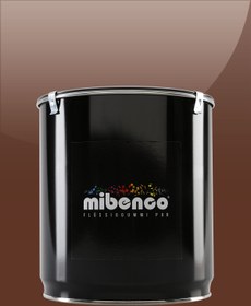 Resim PLASTİDİP mibenco - Pur - 3 kg - Parlak Kahverengi 