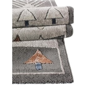 Resim Konfor Halı Konfor Kids 4583 Modern Dokuma Çocuk Halısı Çok Renkli 