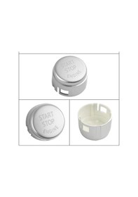 Resim Bmw F10 Start Stop Düğme Gri (467726699) 