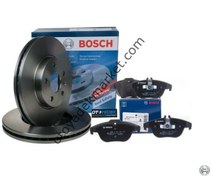 Resim Ford Focus (2011-2014) Ön Balata Takımı + Ön Disk Seti 300 Mm (Bosch) 