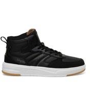 Resim HEGEL PU HI 4FX Siyah Unisex High Sneaker Kinetix