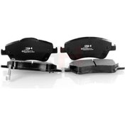 Resim Fren Balata On Ikazlı Toyota Corolla 1.4 D 2007-2012/ Corolla 1.4 D-4d 2007-2012/ Corolla 1.33 2007-2012/ Corolla 1.4 Vvt-ı 2007-2012/ Aurıs 1.4 D-4d 