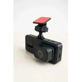 Resim Q301 Wifi Destekli 3 Kameralı Araç Kamerası Geri Görüş Mobil Uygulama Gece Görüşü 1080P Full Hd 