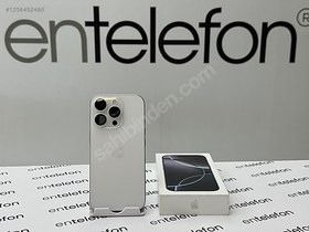Resim Apple iPhone 16 Pro İkinci El TR | 128 GB | Beyaz 