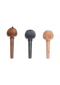 Resim Valencıa Vpg100E34 Keman Kulağı. Abanoz. Scale 3/4 