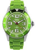 Resim colori saat Unisex Yeşil Kol Saati Colori 5-col052 40mm 