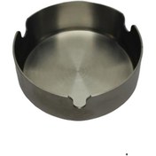 Resim Yiğitsan Paslanmaz Çelik No 1 Dizayn Kül Tablası Küllük 