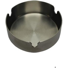 Resim Yiğitsan Paslanmaz Çelik No 1 Dizayn Kül Tablası Küllük 