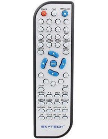 Resim Skytech St-670 Dvd Kumandası 