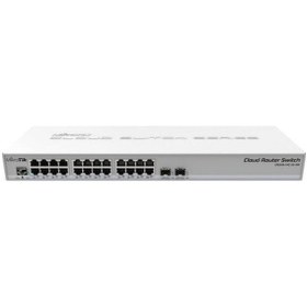 Resim Cloud Router Switch 326-24g-2s+rm 24xgbıt Lan, 2xsfp+, Lcd ,l5 Rack Mount 