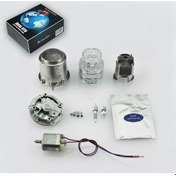 Resim Bmw E46 (Kare) E53 Mini Cooper Land Rover Jeep Katlanir Ayna Set 489569570 