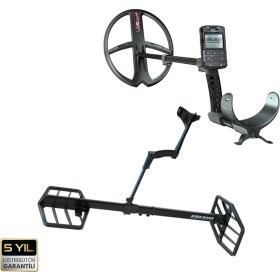 Resim XP Dedektör Xp Xtrem Hunter Dedektör - Double Paket ( Kulaklıksız ) 34X28FMF Başlıklı 