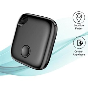 Resim Prepare Smart Tag Mini Akıllı Takip Cihazı Anahtarlık Çanta Valiz Araç Evcil Hayvan Takipleri 