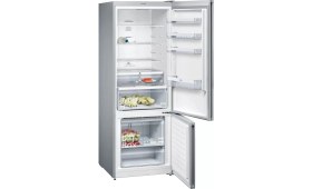 Resim Siemens KG56NVIF0N 508 lt Alttan Donduruculu No-Frost Buzdolabı 