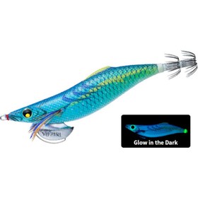 Resim Yozuri Aurie-Q Long Casting Slow Kalamar Sahte Balığı - KVRO / A1775 - 3.5 - 20.5G 