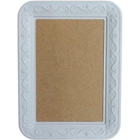 Resim Ahşap Dikdörtgen Tepsi Aplikli Model 28x21cm T100 Ahşap 