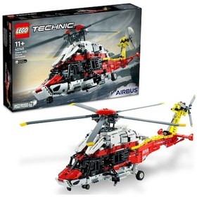 Resim LEGO® Technic 42145 Airbus H175 Kurtarma Helikopteri 100 Parça 