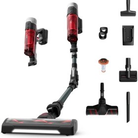 Resim Tefal X-Force Flex 9.60 100 Air Watt Kablosuz Şarjlı Dikey Süpürge 