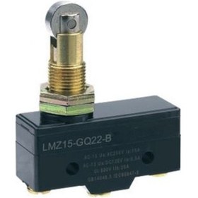 Resim Limit Switch Makaralı Pim Lmz15-Gq22-B 