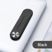 Resim GongtuShop Siyah Stil Lovebay Dizüstü Bilgisayar Ekran Desteği Tutucu Çift Monitör Ekran Klipsi Ayarlanabilir Telefon Standı Dizüstü Bilgisayar Yan Montaj Tablet Braketi Bağlantısı (Yurt Dışından) 