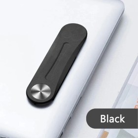 Resim GongtuShop Siyah Stil Lovebay Dizüstü Bilgisayar Ekran Desteği Tutucu Çift Monitör Ekran Klipsi Ayarlanabilir Telefon Standı Dizüstü Bilgisayar Yan Montaj Tablet Braketi Bağlantısı (Yurt Dışından) 
