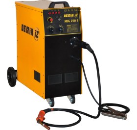 Resim Demiriz Mıg 250 S Gazaltı Kaynak Makinası Trifaze 