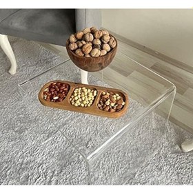 Resim Dikdörtgen Çerezlik 3 Gözlü 32 Cm 0 