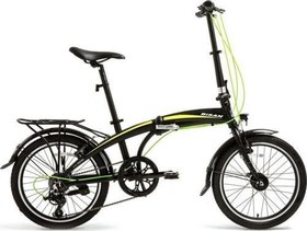 Resim Fx 3500-Trn Katlanır Bisiklet 1X7 Vites Blc 