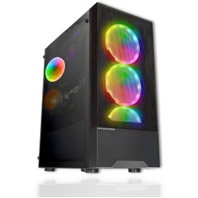 Resim Avantron Evo0333 I7 11.nesil 11700 16gb Ddr4 512gb Ssd 6gb Gtx1660ti Oyun Bilgisayarı 