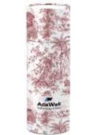 Resim Siyah Figüratif Çiçek Mutfak Önlüğü Keten Kumaş, Uluslararası Yıkama Ve Solmama Sertifikası Çok Renkli 