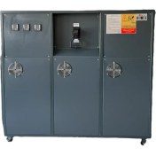 Resim Artı Regülatör 200 Kva Trifaze Servo Kontrollü Voltaj Regülatörü (275 – 430 V) Artı Regülatör 