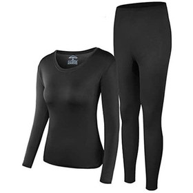 Resim Evolite Flame Bayan Takım Termal İçlik (474997799) Çok Renkli 