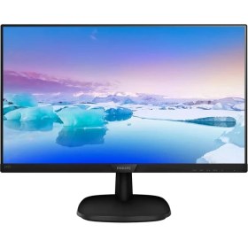 Resim Phılıps 243V7QJABF/01 23,8" 4ms, 75hz, Full Hd, Hdmı, Dp, D-Sub, 2X2W Hoparlör, IPS Panel Monitör 