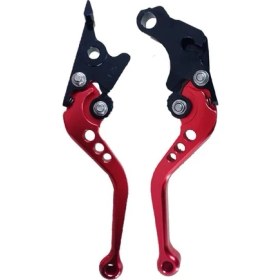 Resim Motosvn Honda Cbr 250 Spor Ayarlı Manet Sarı Kırmızı 