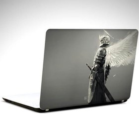 Resim Savaşçı Laptop Sticker LS0621 15.6 inch (38X27CM) 
