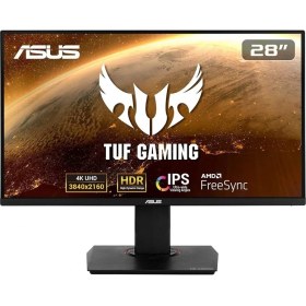 Resim Asus TUF Gaming VG289Q 28" 60Hz 5ms (HDMI+Display) 4K UHD FreeSync IPS Monitör 