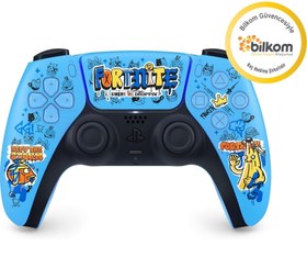 Resim Sony Playstation 5 Dualsense Controller Fortnite (Bilkom Garantili) 