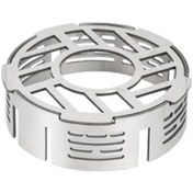 Resim Trendooze Homyl Kamp Ocağı Ön Cam Gazlı Ocak Rüzgar Kılıfı, 14cmx4cm, Isıtma Ve Koruma 