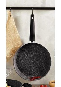 Resim Lapis Amboss Granit Tava 26 Cm 