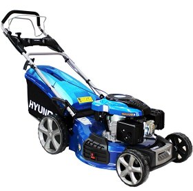 Resim Hyundai HYM530SP-SLC 53 CM 196CC Şanzımanlı Benzinli Çim Biçme Makinesi 
